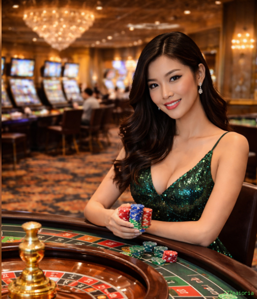 Slots no app 777maioria mobile