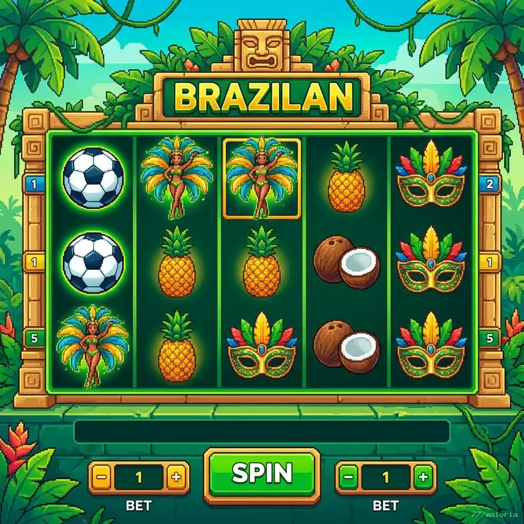 Slots com prêmios 777maioria